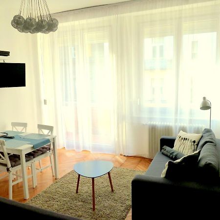Andrew'S Residence Budapest Ngoại thất bức ảnh