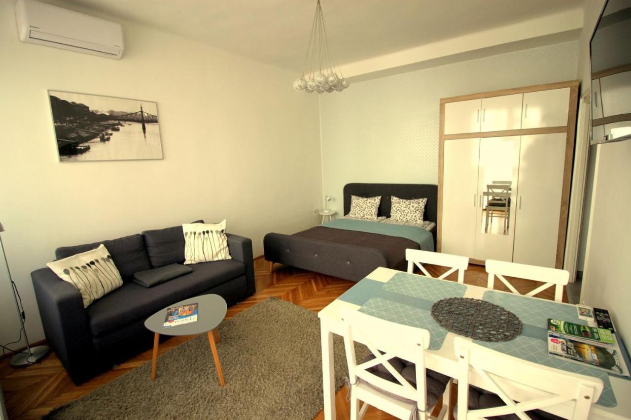 Andrew'S Residence Budapest Ngoại thất bức ảnh