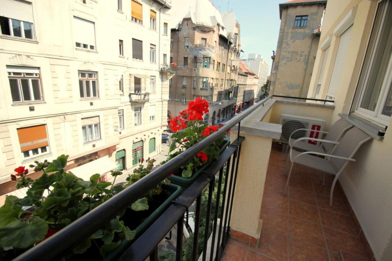 Andrew'S Residence Budapest Ngoại thất bức ảnh