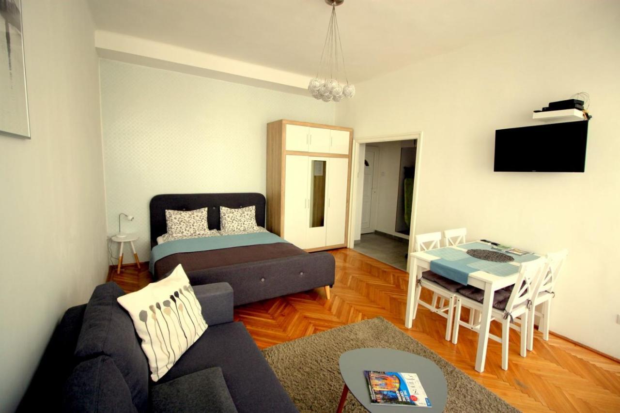 Andrew'S Residence Budapest Ngoại thất bức ảnh