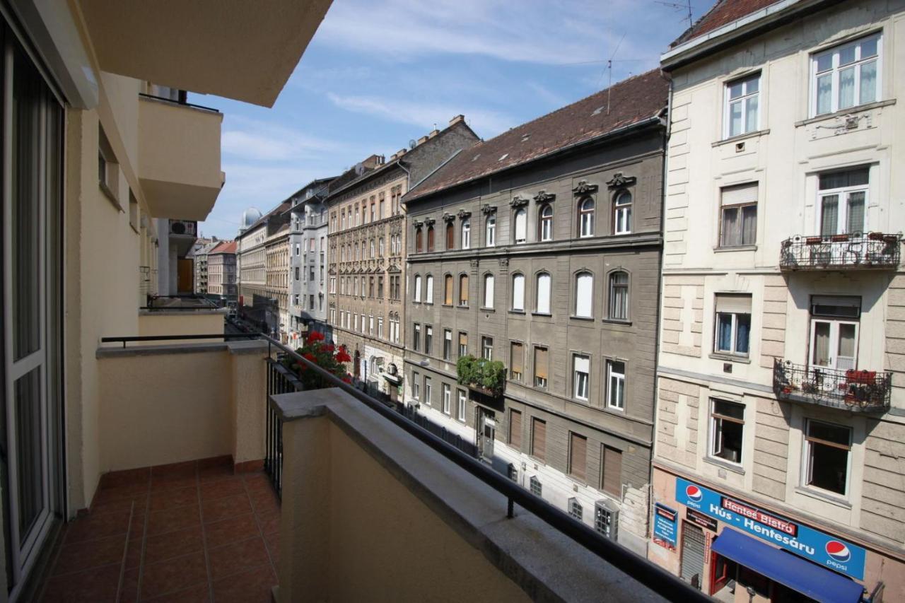 Andrew'S Residence Budapest Ngoại thất bức ảnh