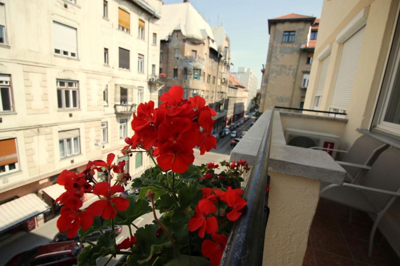Andrew'S Residence Budapest Ngoại thất bức ảnh