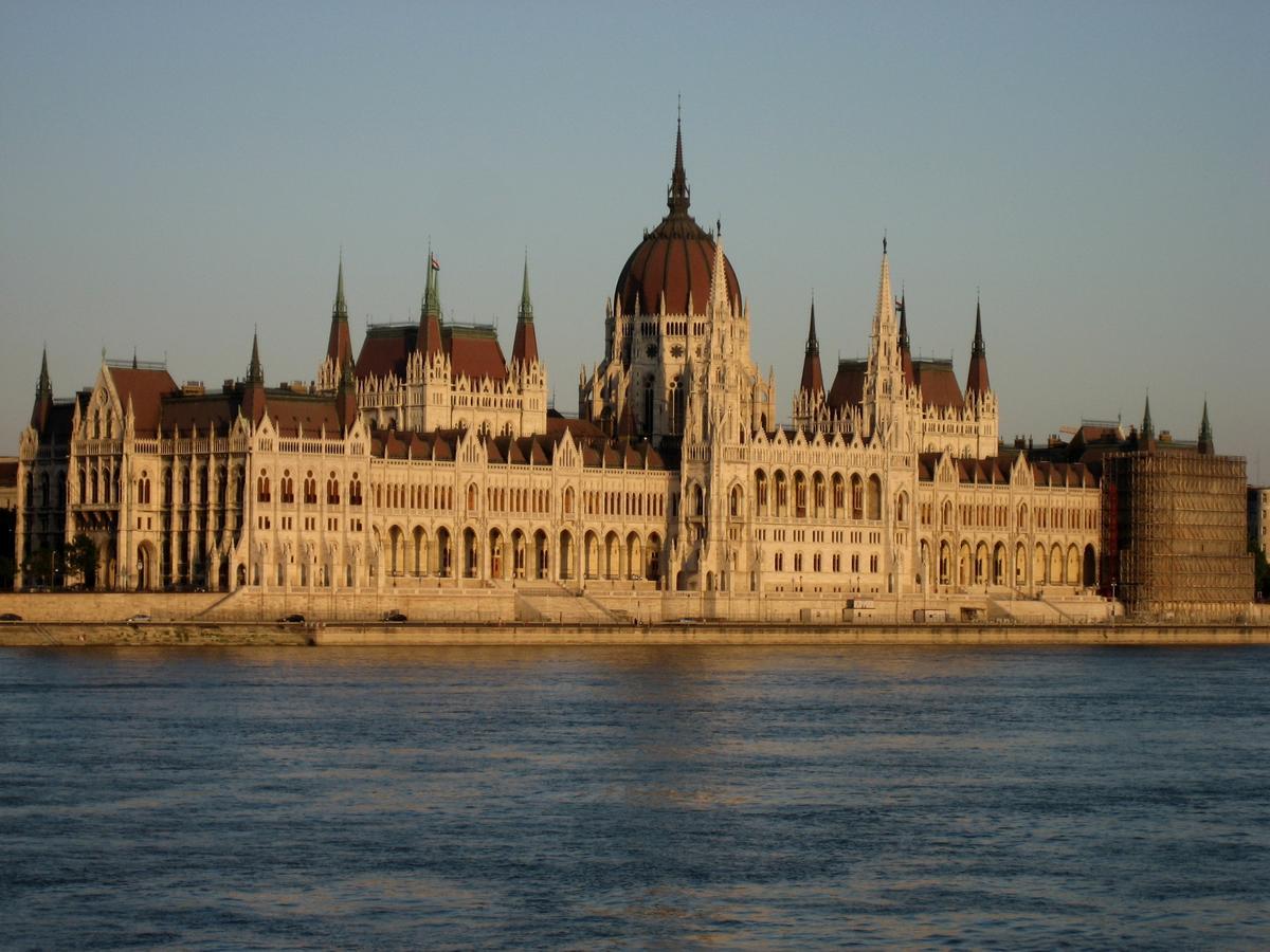 Andrew'S Residence Budapest Ngoại thất bức ảnh