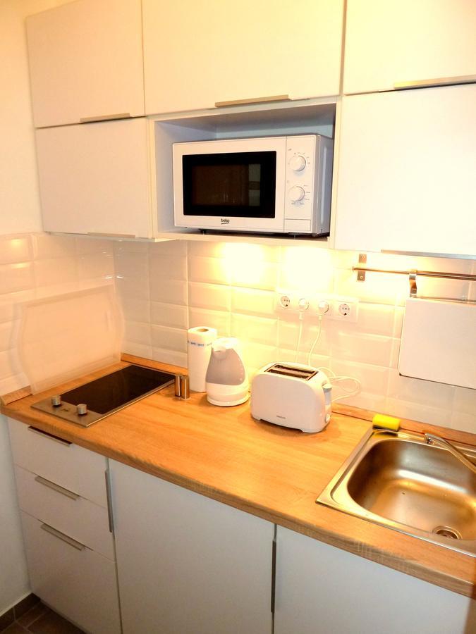Andrew'S Residence Budapest Ngoại thất bức ảnh
