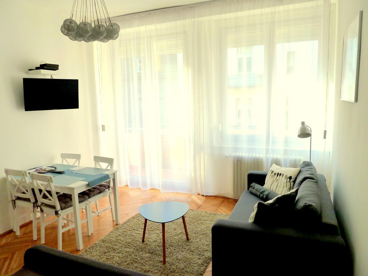 Andrew'S Residence Budapest Ngoại thất bức ảnh