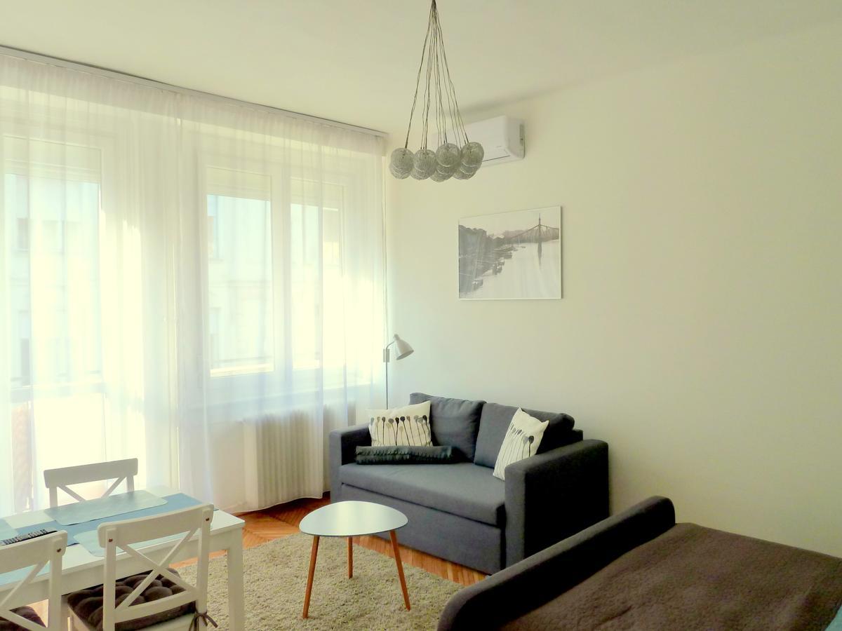 Andrew'S Residence Budapest Ngoại thất bức ảnh